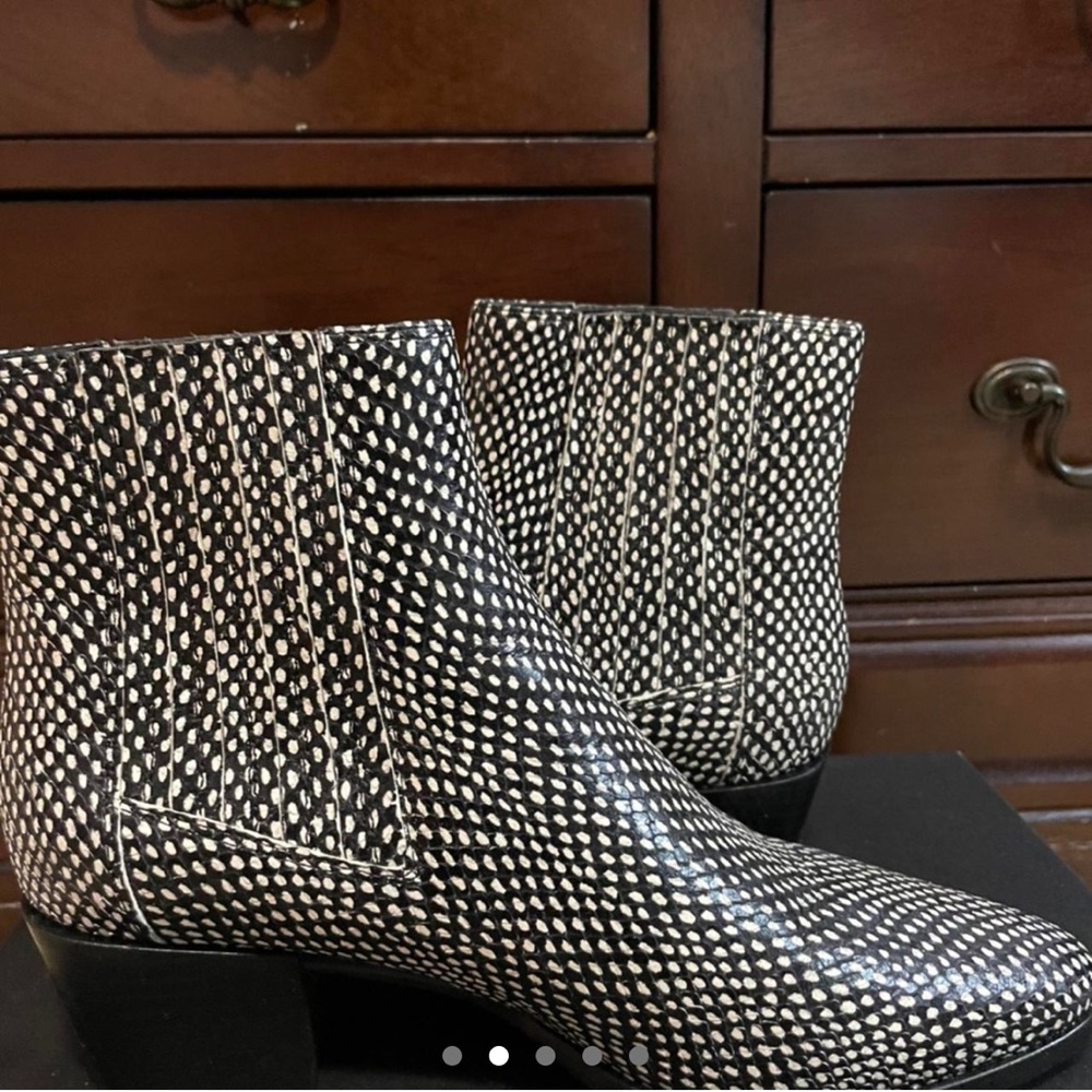Rag and Bone booties